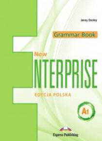 New Enterprise A1 Grammar Book + DigiBook