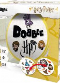 Dobble Harry Potter REBEL
