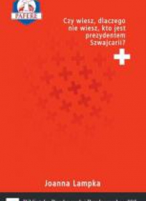 Czy wiesz, dlaczego nie wiesz, kto jest...