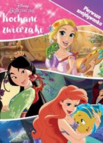 Disney Księżniczka. Pierwsza znajdywanka