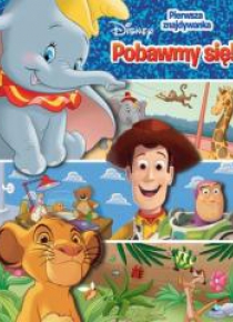 Disney. Pobawmy się! Pierwsza znajdywanka