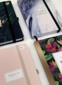 Organizer A5/288K Bullet Journal MIX
