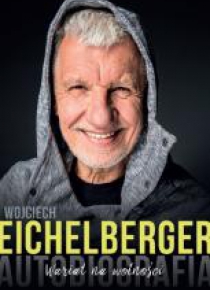 Wariat na wolności. Autobiografia