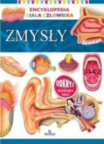 Encyklopedia ciała człowieka. Zmysły