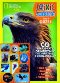 Dzikie zwierzęta T.9 Orzeł