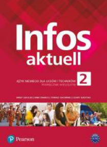 Infos Aktuell 2 KB kurs wieloletni PEARSON