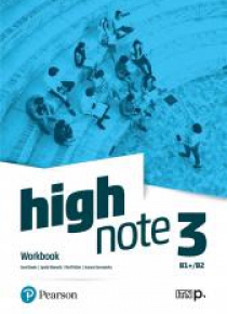High Note 3 WB + Online Practice PEARSON