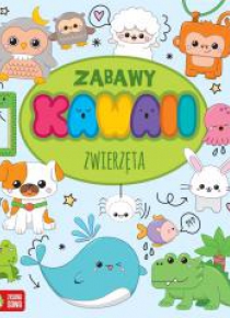 Zabawy Kawaii. Zwierzęta