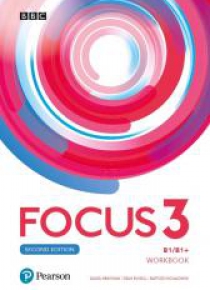 Focus 3 2ed. WB B1/B1+ Online Practice PEARSON