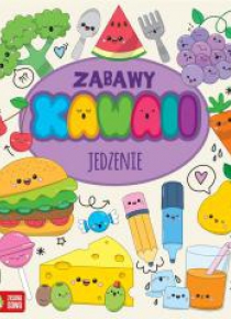 Zabawy Kawaii. Jedzenie