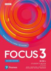 Focus 3 2ed. SB B1/B1+ Digital Resources PEARSON