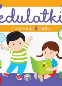 Edulatki. Ćwiczenia 6-latka