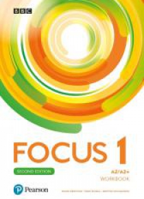 Focus 1 2ed. WB A2/A2+ Online Practice PEARSON