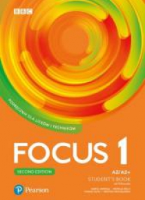 Focus 1 2ed. SB A2/A2+ Digital Resources PEARSON