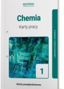 Chemia LO 1 KP. ZP w.2019