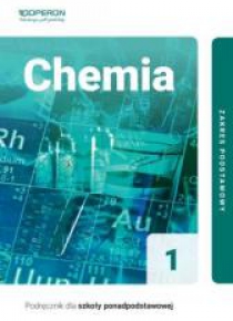 Chemia LO 1 Podr. ZP w.2019