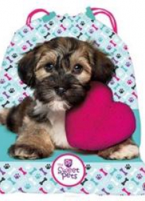 Worek na buty The Sweet Pets Pies