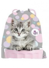 Worek na buty The Sweet Pets Kot