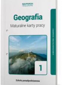 Geografia LO 1 Maturalne karty pracy ZR w.2019