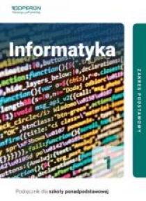 Informatyka LO 1 Podr. ZP w.2019