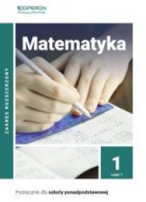 Matematyka LO 1/1 Podr. ZR w. 2019