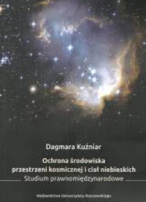 Ochrona środowiska przestrzeni kosmicznej i ciał..