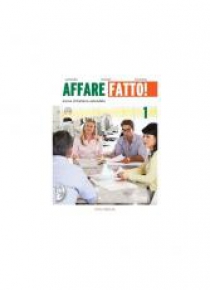 Affare fatto! 1 podręcznik + CD