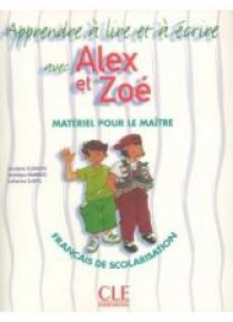 Alex et Zoe 1 Podręcznik nauczyciela