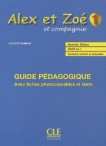 Alex et Zoe 1 Przewodnik metodyczny