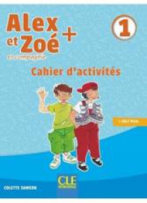 Alex et Zoe plus 1 ćwiczenia