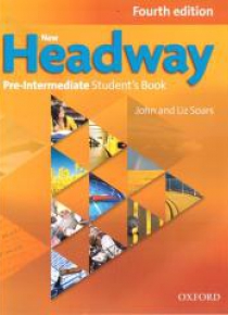 Headway 4E NEW Pre-Intermediate SB OXFORD