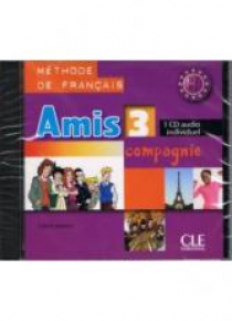 Amis et compagnie 3 CD audio individuel