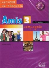 Amis et compagnie 3 CD audio