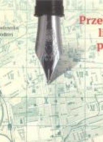 Przewodnik literacki po Łodzi