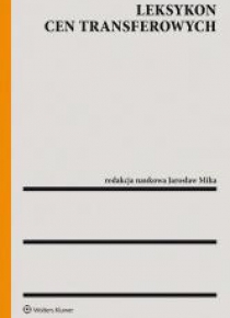 Leksykon cen transferowych