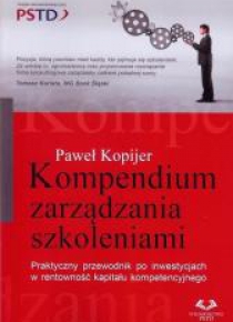 Kompendium zarządzania szkoleniami