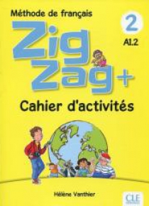 Zig Zag plus 2 A1.2 podręcznik + CD CLE