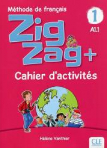 Zig Zag plus 1 A1.1 ćwiczenia CLE