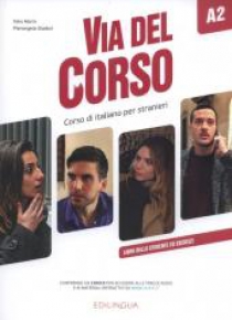 Via del Corso A2 podręcznik EDILINGUA
