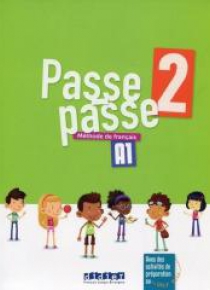 Passe-Passe 2 podręcznik A1 DIDIER
