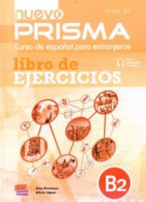 Nuevo Prisma nivel B2 ćwiczenia + zawartość online