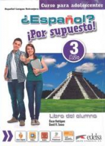 Espanol por supuesto 3-A2+ podręcznik