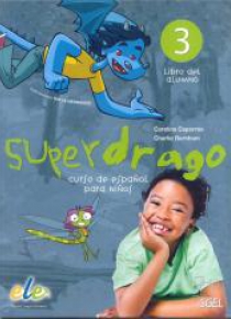 Superdrago 3 podręcznik SGEL