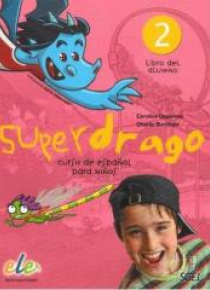 Superdrago 2 podręcznik SGEL