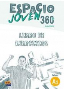 Espacio Joven 360 A1 ćwiczenia