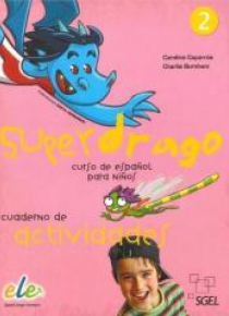 Superdrago 2 ćwiczenia SGEL