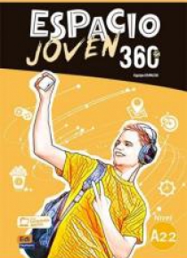 Espacio Joven A2.2 podręcznik