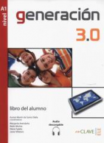 Generacion 3.0 A1 podręcznik + audio do pobrania