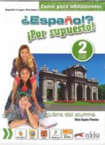 Espanol por supuesto 2-A2 podręcznik