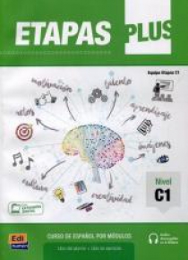 Etapas plus C1 podręcznik + ćwiczenia